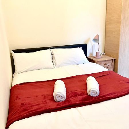 Aldgate Holiday Rooms Londra Dış mekan fotoğraf