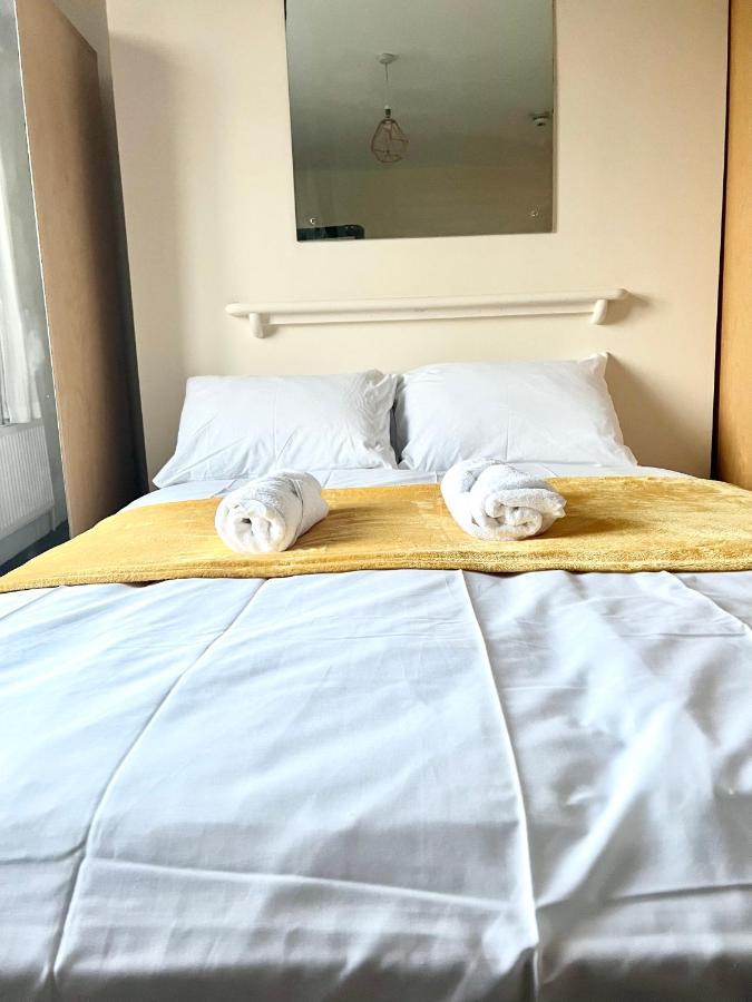 Aldgate Holiday Rooms Londra Dış mekan fotoğraf
