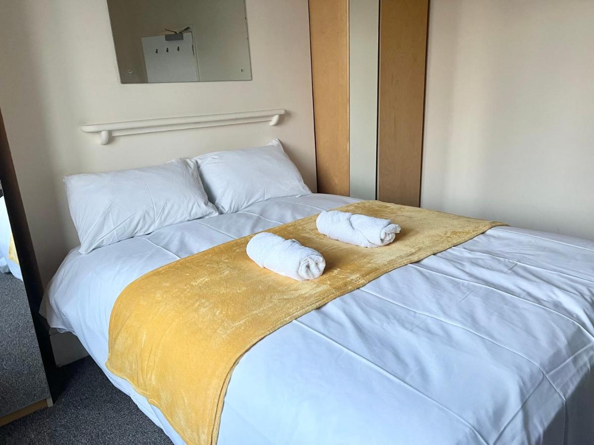 Aldgate Holiday Rooms Londra Dış mekan fotoğraf