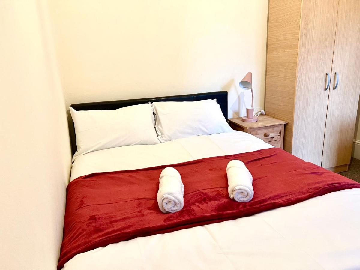 Aldgate Holiday Rooms Londra Dış mekan fotoğraf