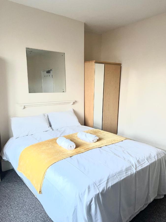 Aldgate Holiday Rooms Londra Dış mekan fotoğraf