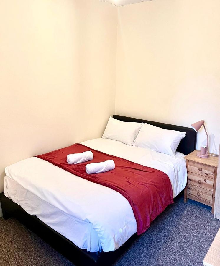 Aldgate Holiday Rooms Londra Dış mekan fotoğraf
