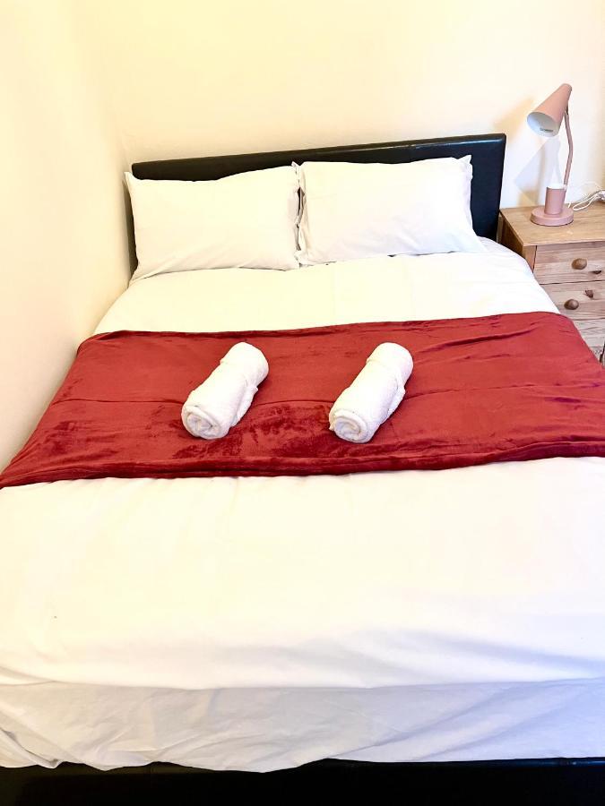 Aldgate Holiday Rooms Londra Dış mekan fotoğraf