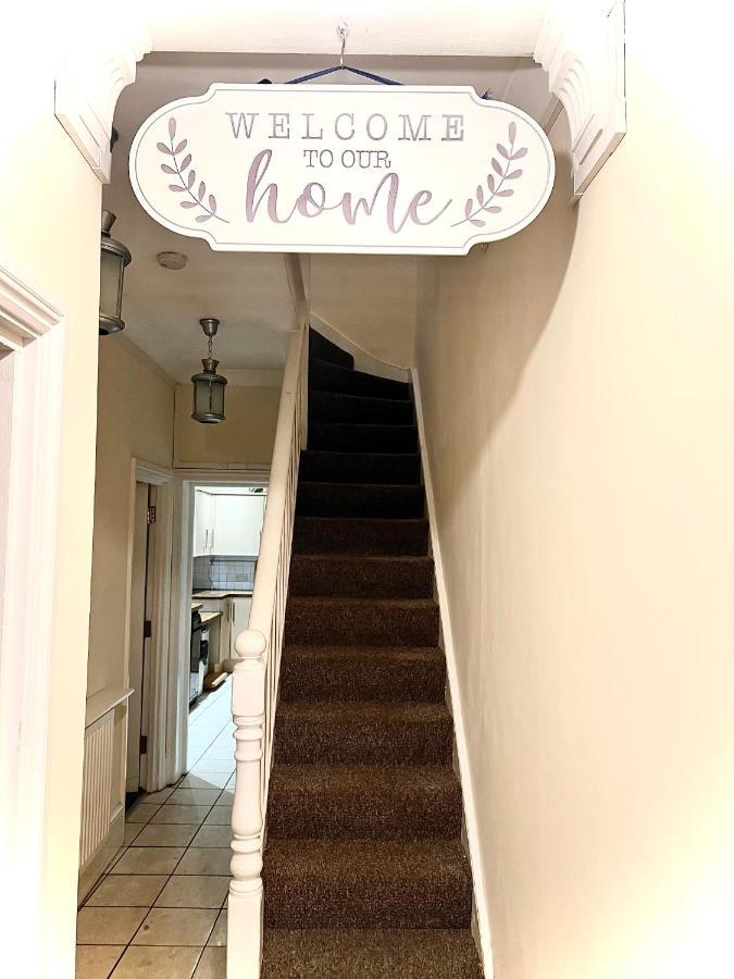 Aldgate Holiday Rooms Londra Dış mekan fotoğraf