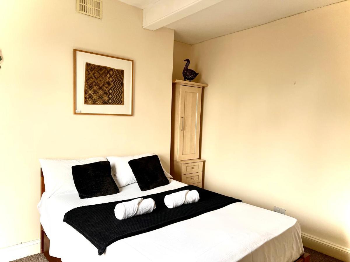 Aldgate Holiday Rooms Londra Dış mekan fotoğraf