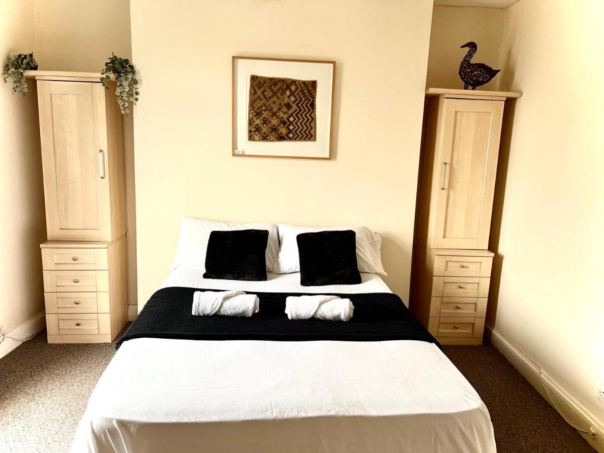 Aldgate Holiday Rooms Londra Dış mekan fotoğraf
