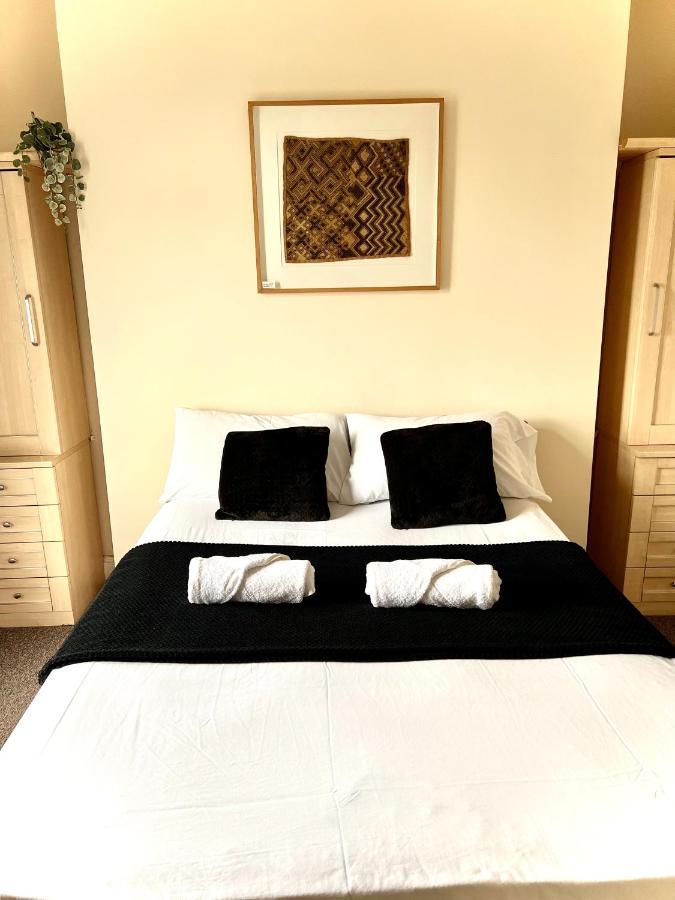 Aldgate Holiday Rooms Londra Dış mekan fotoğraf
