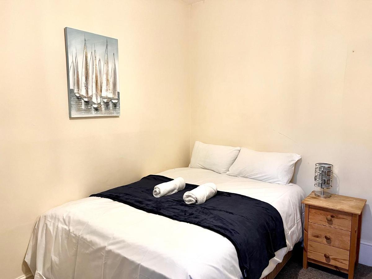 Aldgate Holiday Rooms Londra Dış mekan fotoğraf