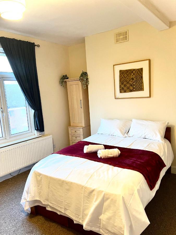 Aldgate Holiday Rooms Londra Dış mekan fotoğraf