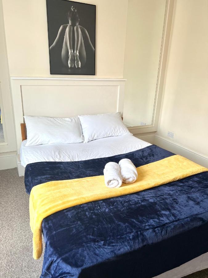 Aldgate Holiday Rooms Londra Dış mekan fotoğraf