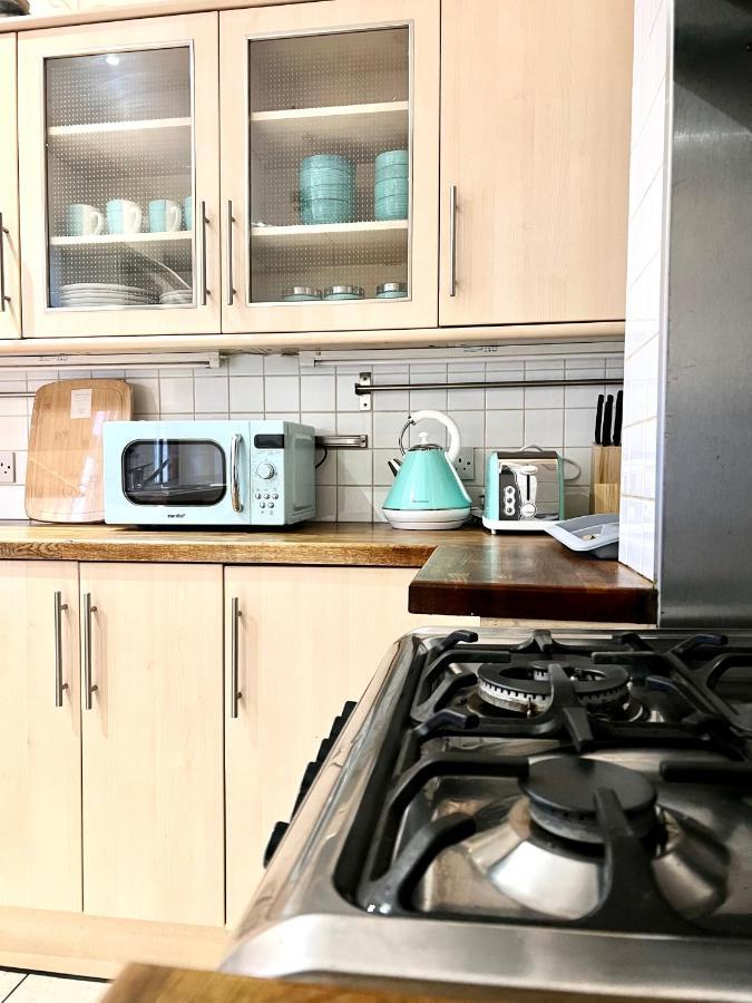 Aldgate Holiday Rooms Londra Dış mekan fotoğraf