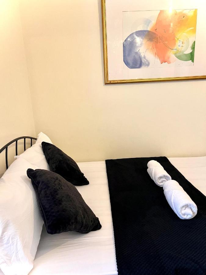 Aldgate Holiday Rooms Londra Dış mekan fotoğraf