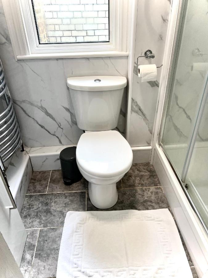 Aldgate Holiday Rooms Londra Dış mekan fotoğraf