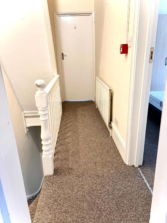 Aldgate Holiday Rooms Londra Dış mekan fotoğraf