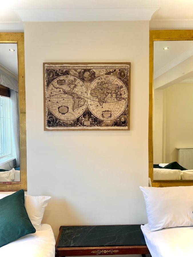 Aldgate Holiday Rooms Londra Dış mekan fotoğraf