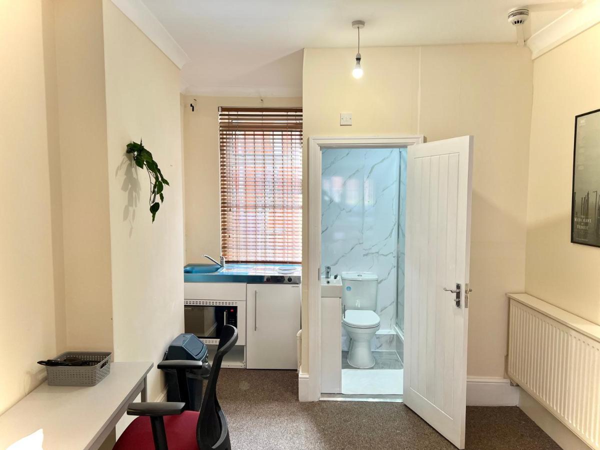 Aldgate Holiday Rooms Londra Dış mekan fotoğraf