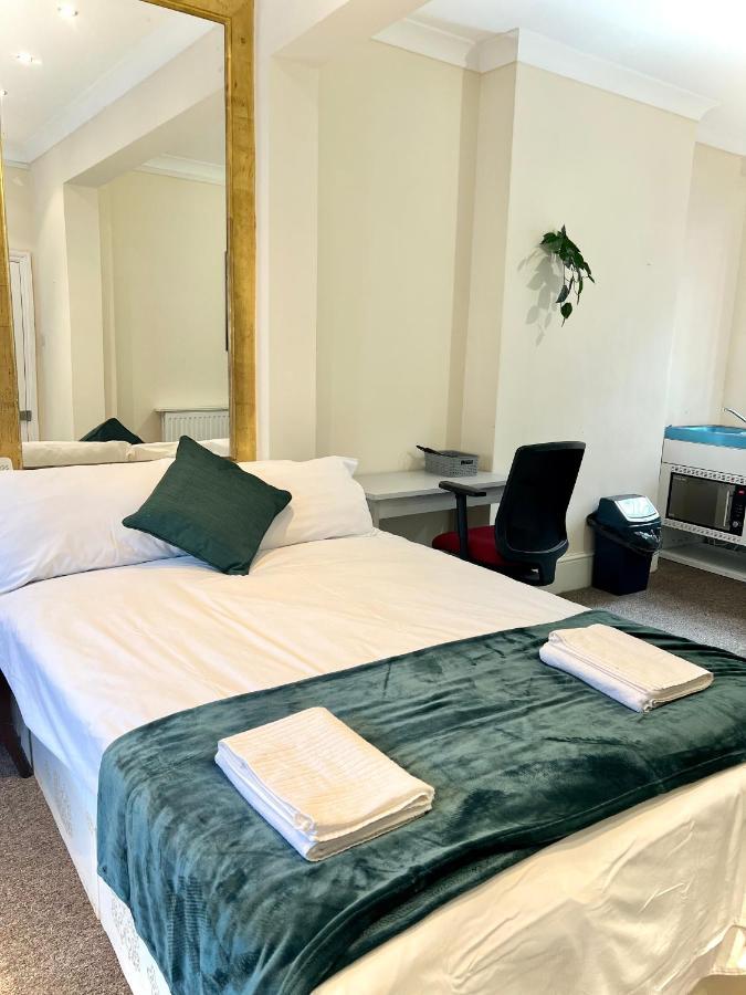 Aldgate Holiday Rooms Londra Dış mekan fotoğraf